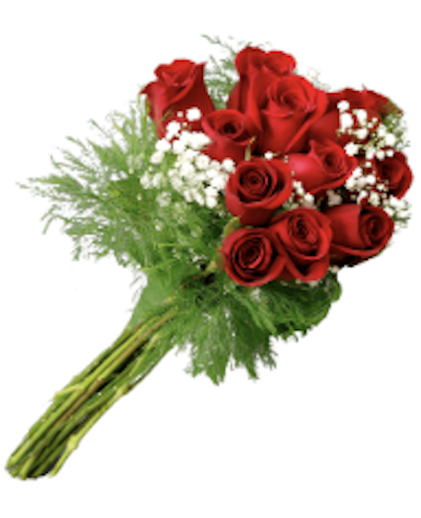 Dozen Red Roses