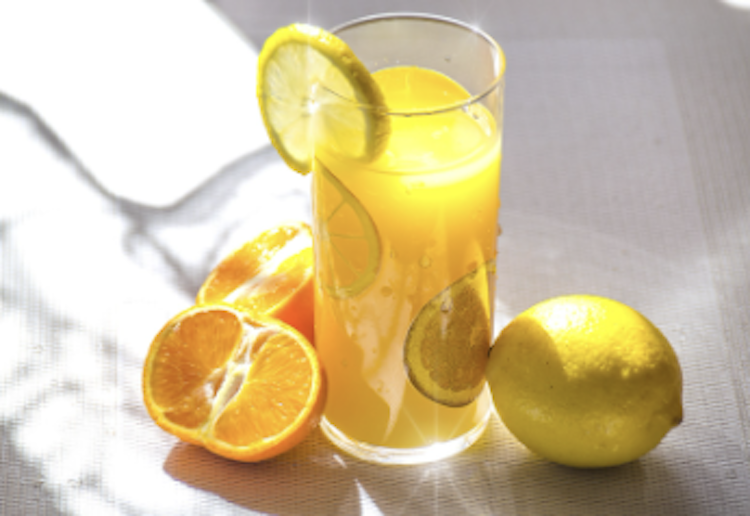 Lemonade Bottle (Serves 2)