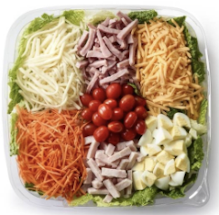 Chef Salad (Serves 16)
