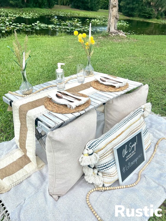 Rustic Picnic