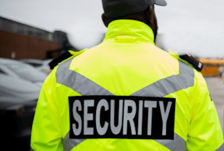 Security Guard + Medical
