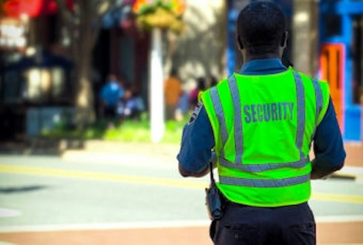 Security Guard + Medical