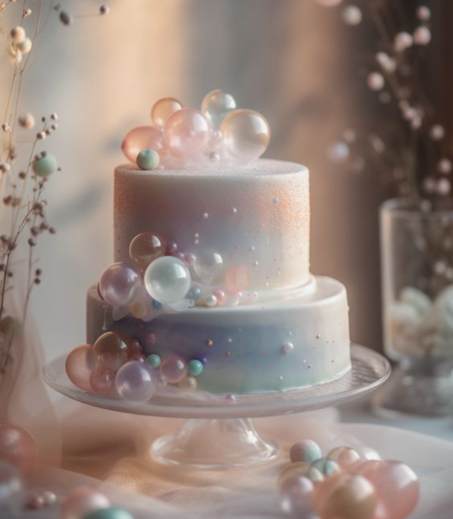 Cake For Arianna's Bat Mitzvah