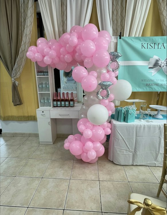 Balloon Garland
