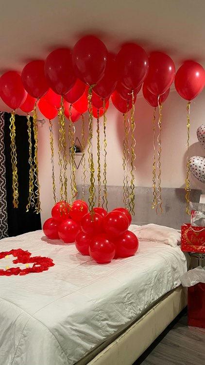 Romantic Table Decor
