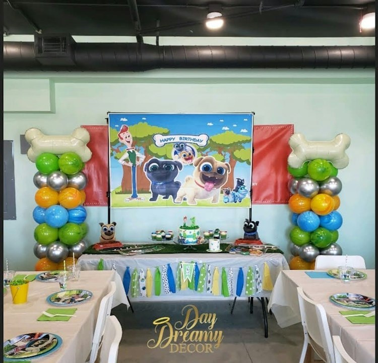 Balloon Columns