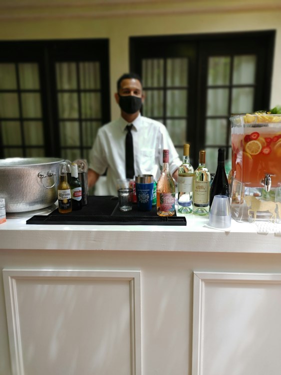 Bartender