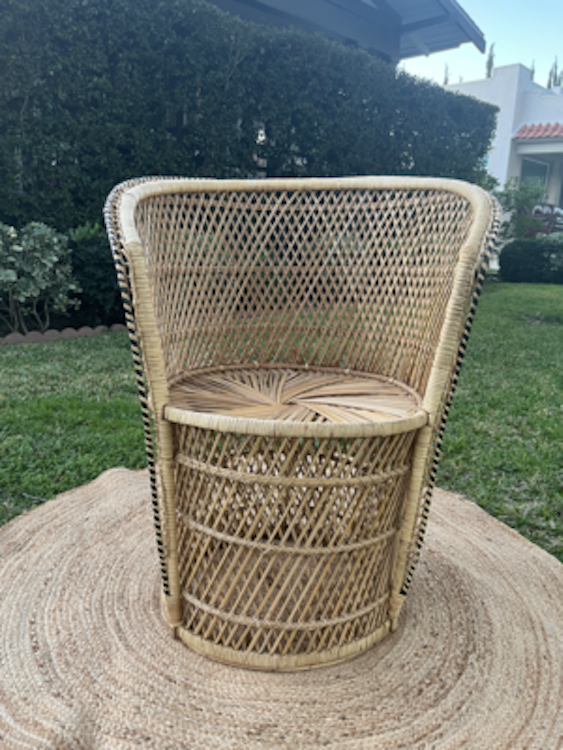 Sophie Bucket Chair
