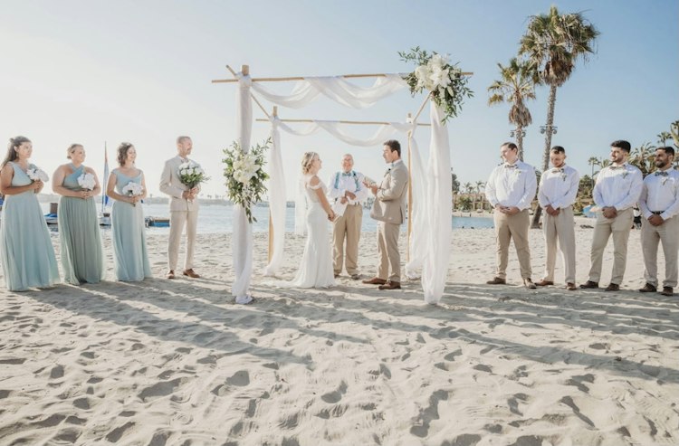 Wedding coordination