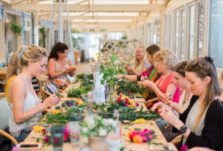 Flower Crown Workshop