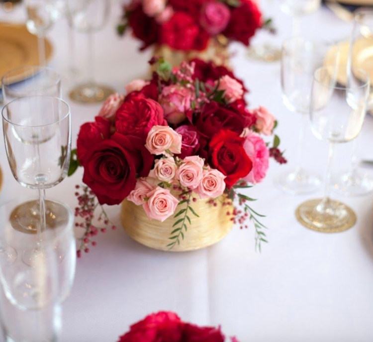 Small Floral Table Arrangements (1-2 ft)