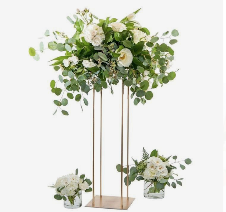 Medium Floral Table Arrangement (3-4 ft)