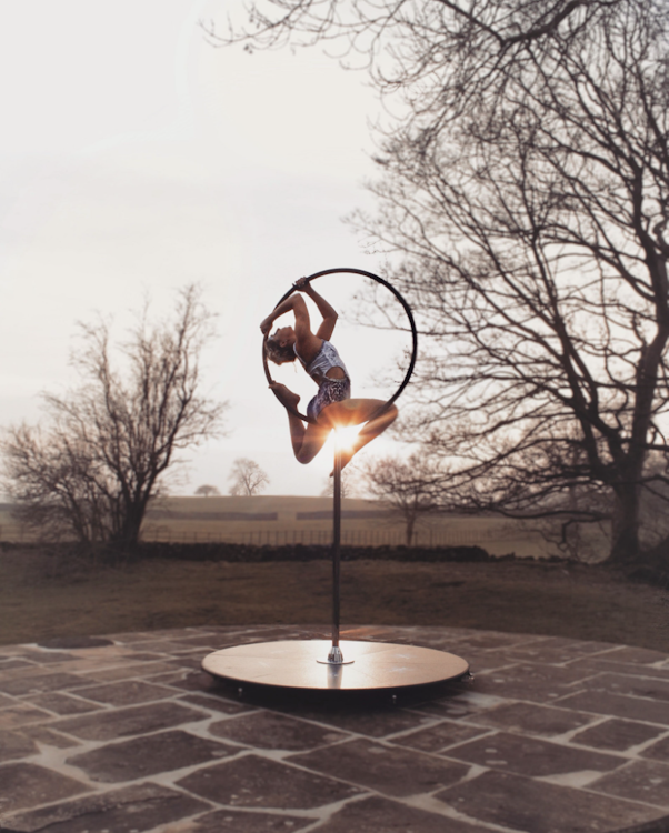 Lollipop Lyra Rental WITH Performer