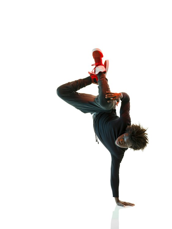Bar/Bat Mitzvah Dancer