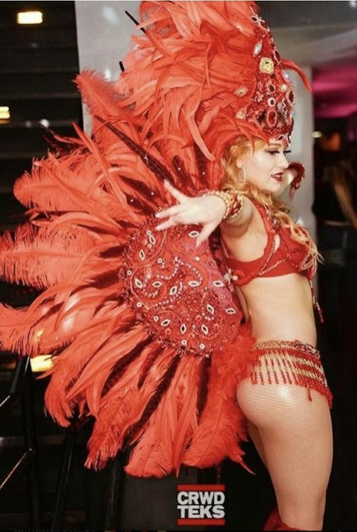 Carnival Dancers