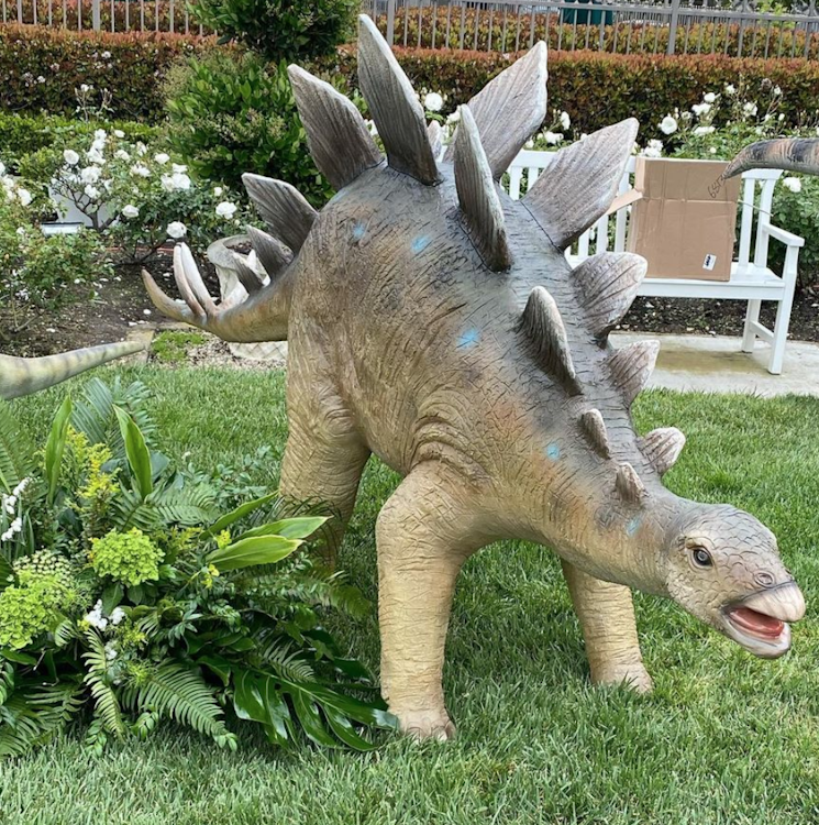 Stegosaurus XL