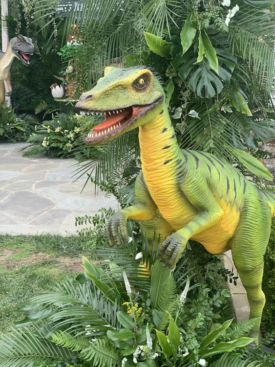 Deinonychus