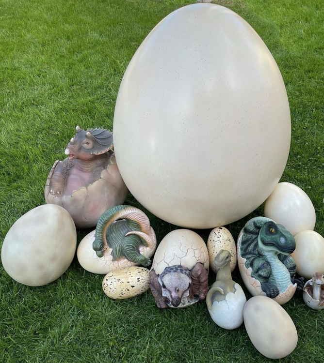 Egg XL