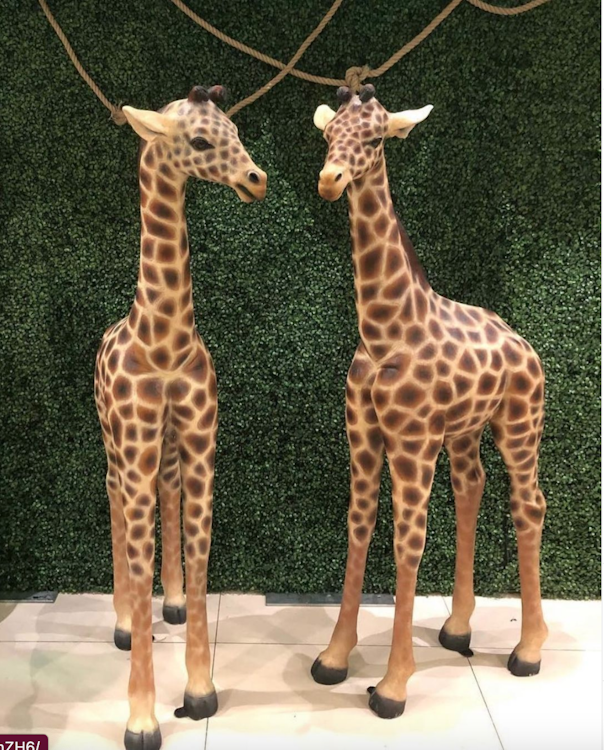 Giraffe 6ft