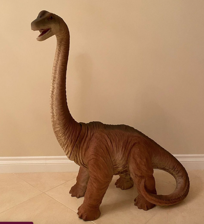 Brachiosaurus Baby Dinosaurs