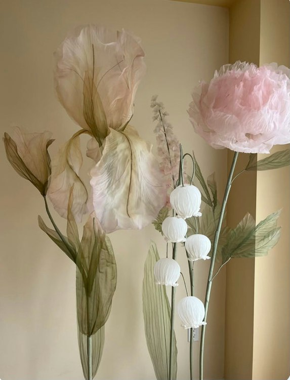 Silk Flowers