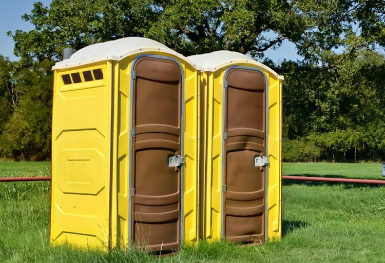 Standard Porta Potty Rental