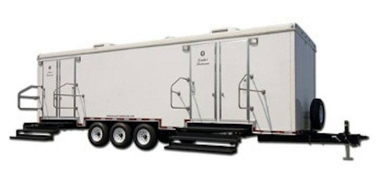 Special Event/Deluxe/VIP Porta Potty Rental