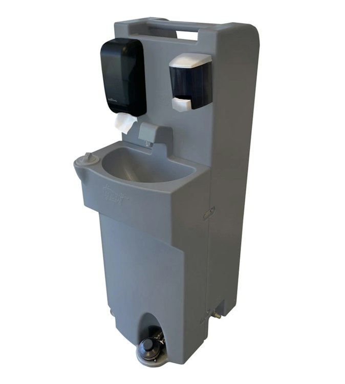 Washing Station Rental