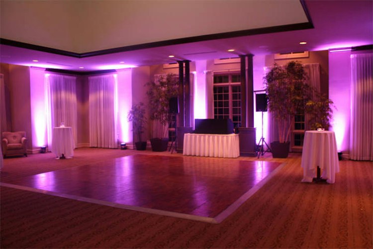 Up-Lighting