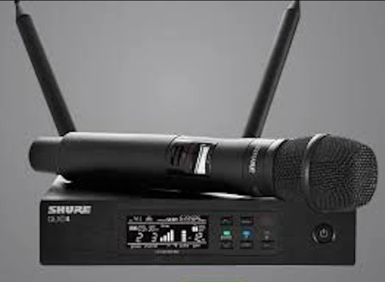Silent Disco Video And Audio RFQ