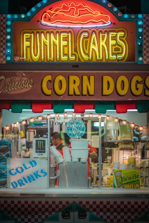 Carnival Food Catering