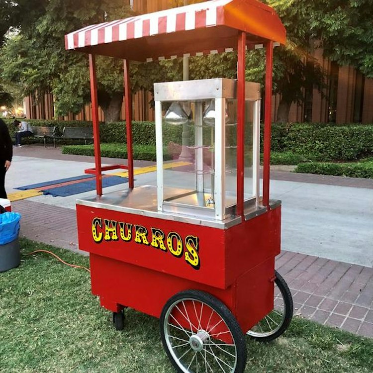Churro Cart