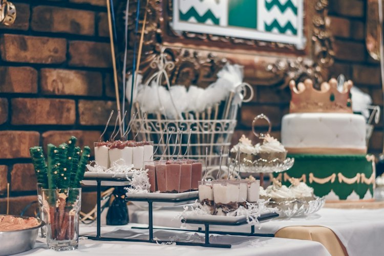 Dessert Tables
