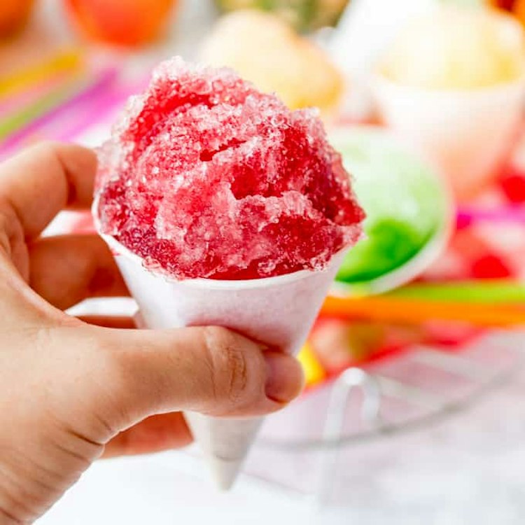 Snow Cone/ Shaved Ice Machine