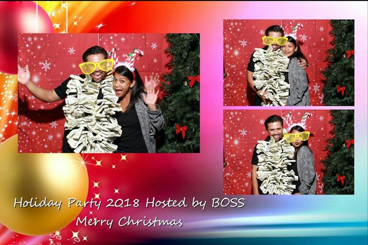 Boomerang GIF PhotoBooth