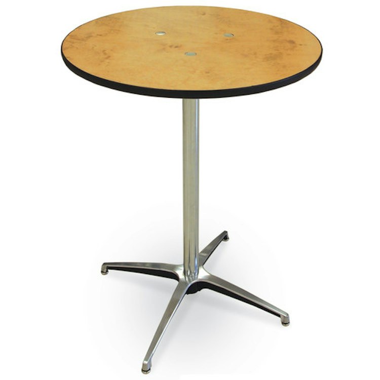 30" Hi Rise Cocktail Table