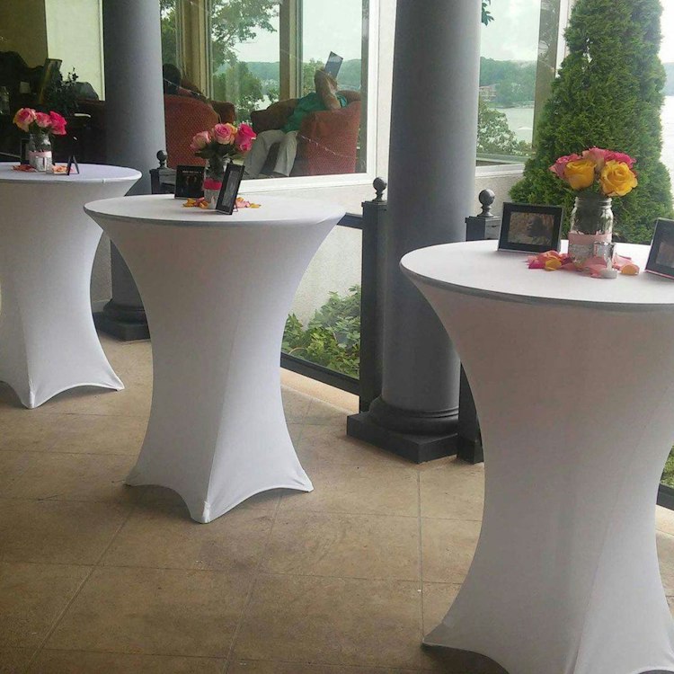 Table Linens - Standard Price for All Tables