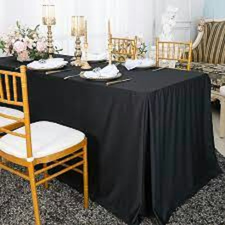 Table Linens - Standard Price for All Tables