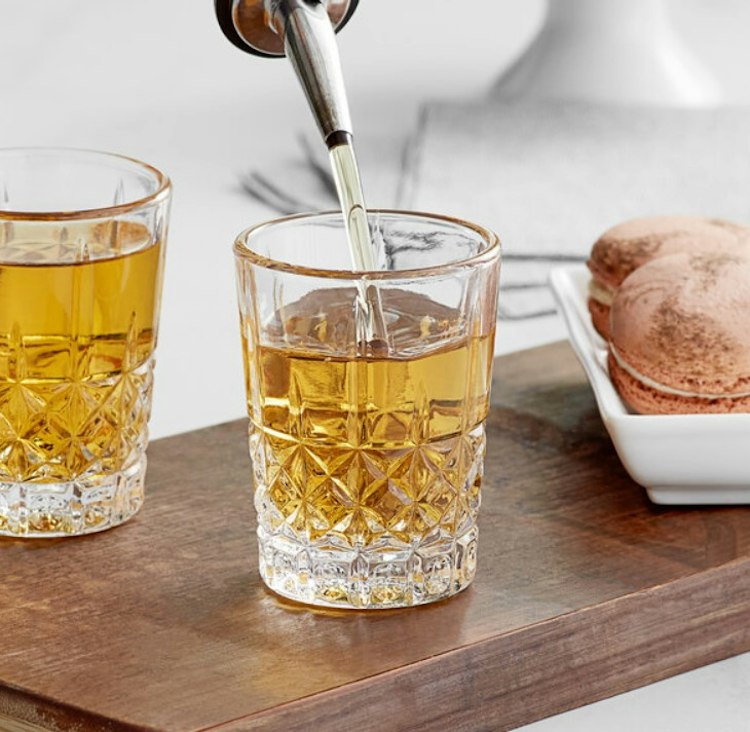 Shot Glass 2 oz. - Old School
