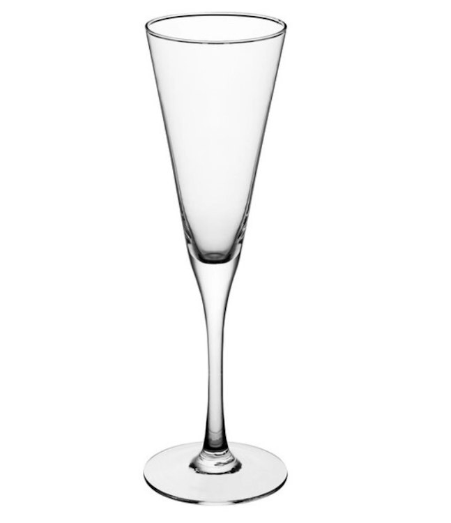 Trumpet Flute Glass 6 oz.