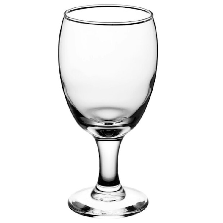 Glass Goblet 16 oz.