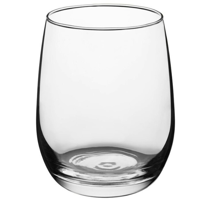 Stemless Wine Glass 15 oz.