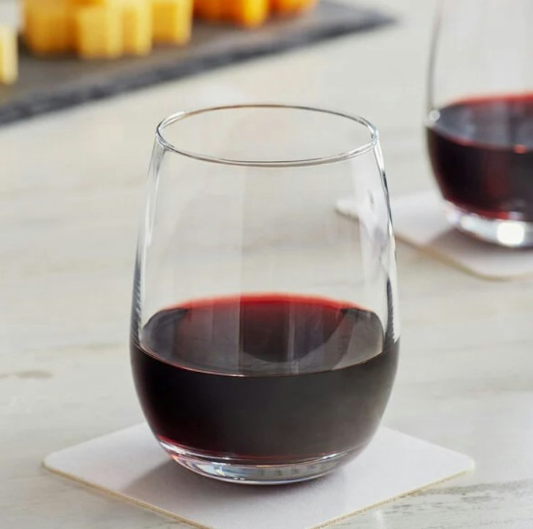 Stemless Wine Glass 15 oz.