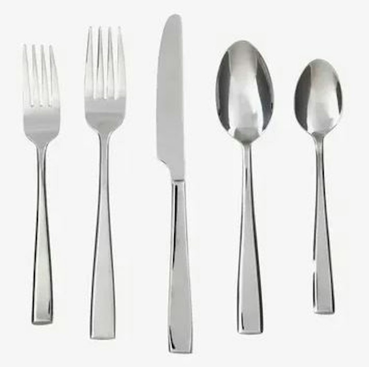 Silverware Set