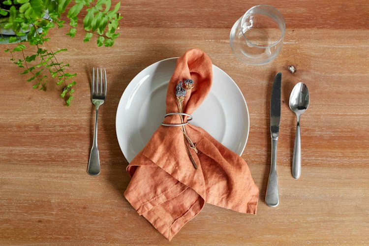 Linen Napkins