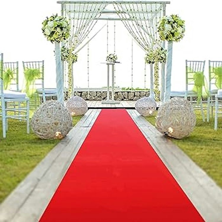 Red Carpet Runner 3 x 10"