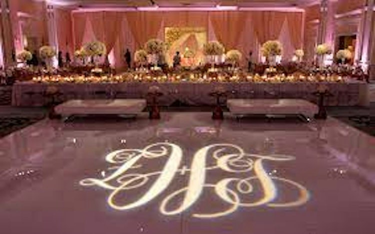 Gobo Projector with Stand