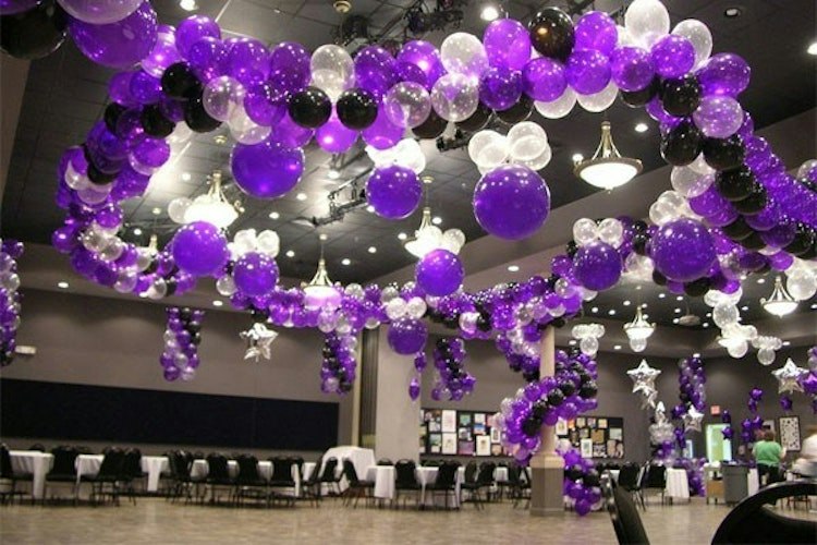 Balloon Decor
