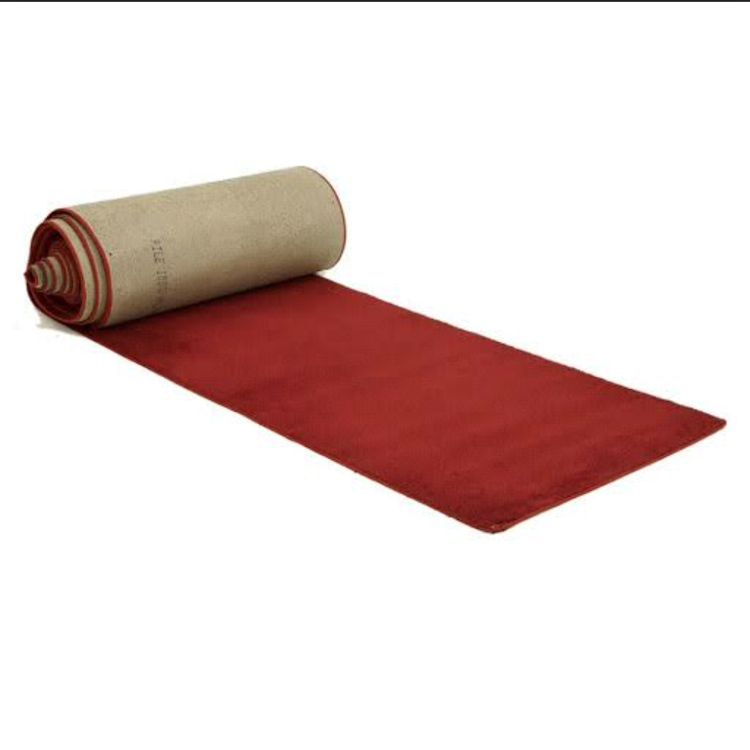 Red Carpet Runners