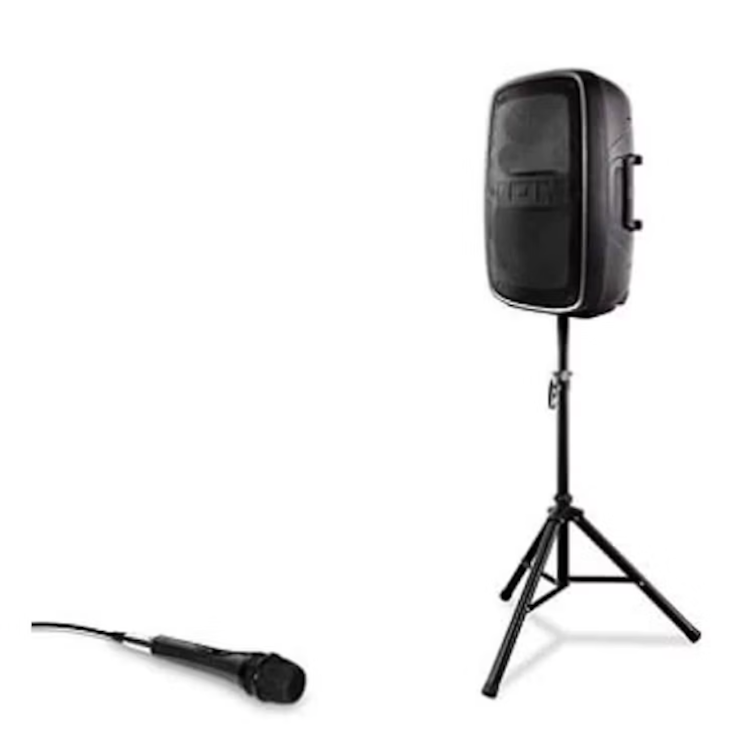 Speaker with Microphone